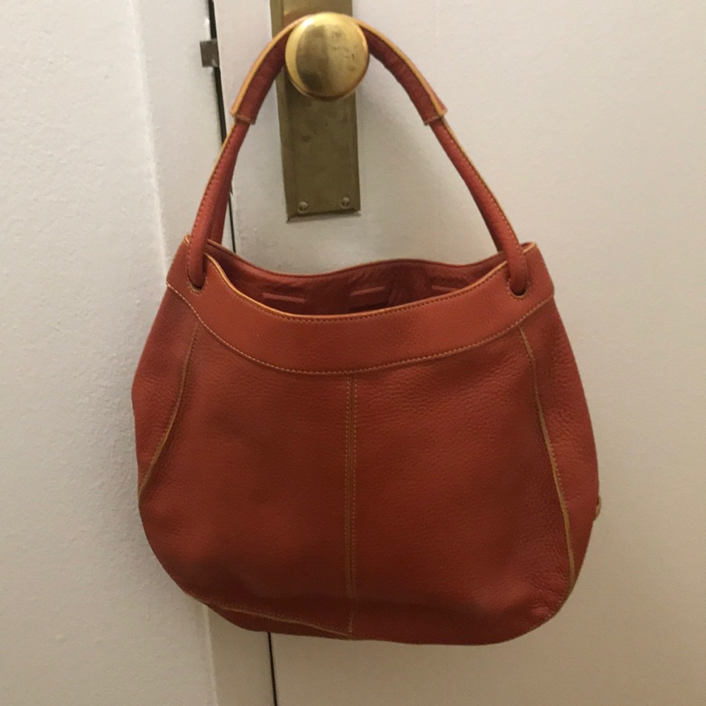 Vintage Genuine Leather Cole Han Bag